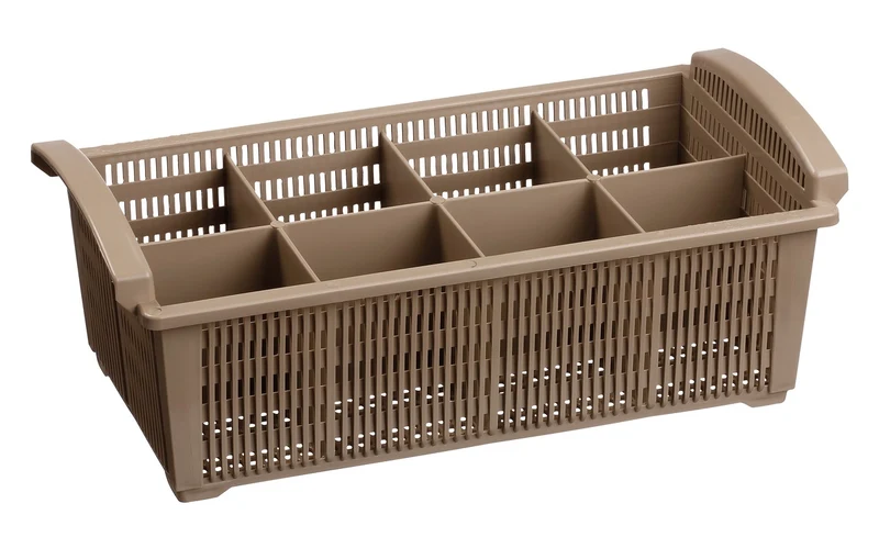 Bartscher Besteckköcher, 8 Fächer