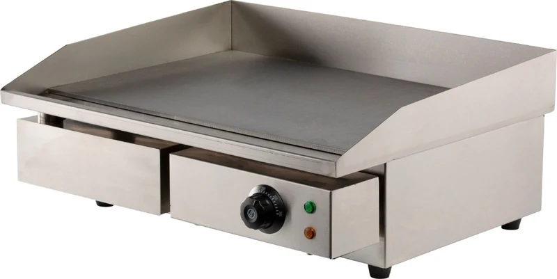 Grillplatte Elektro