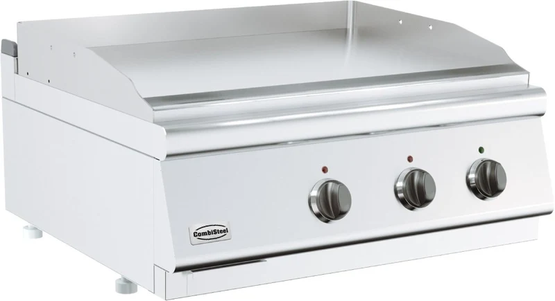 Serie Base 700 El. Grillplatte