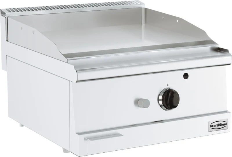 Gas - Grillplatte Serie Base 600