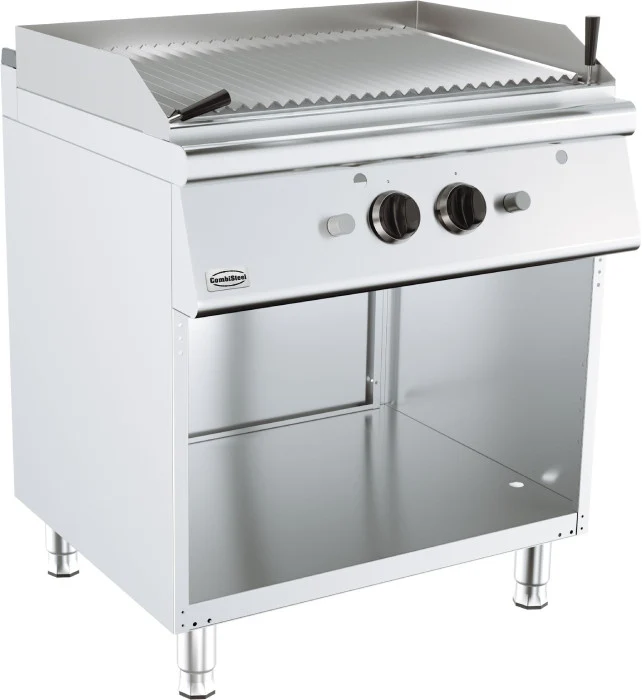 Serie Base 700 Gas - Lavasteingrill