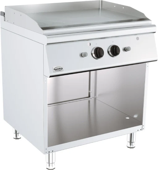 Gas - Grillplatte Base 700