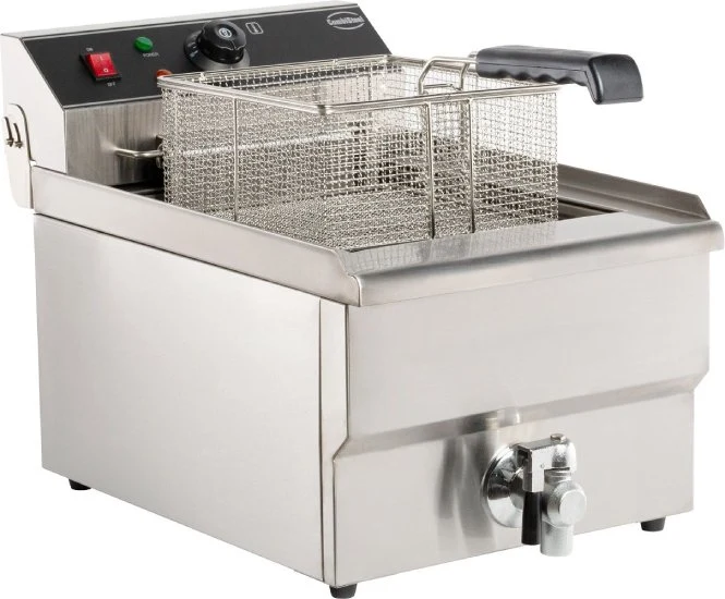 Elektro - Tischfritteuse 1X10 Liter