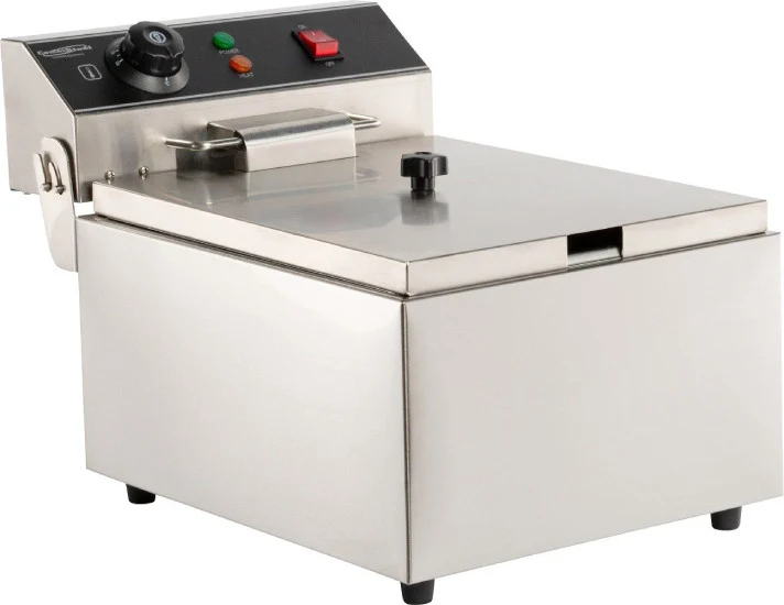 Elektro - Tischfritteuse 1X6 L