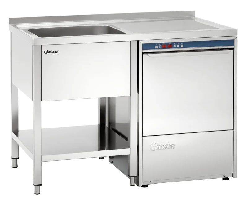 Bartscher Spülcenter 700, B1200 Becken LI