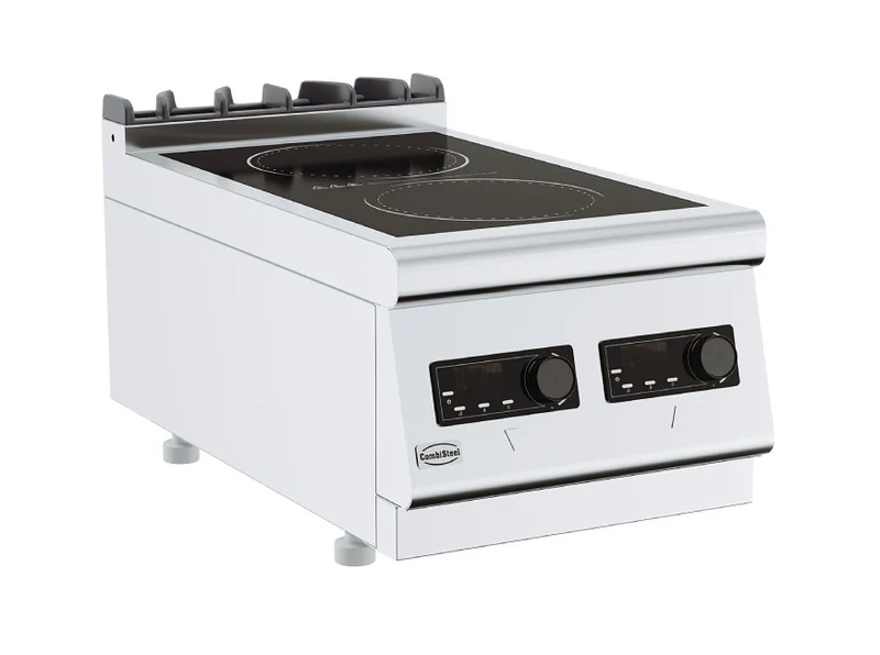 Base 700 Elektro - Induktionsherd, 2 Platten