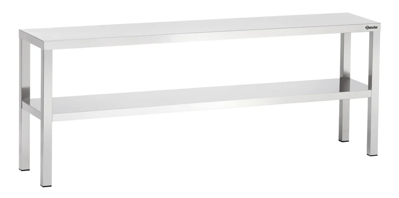 Bartscher Aufsatzbord, B1800, 2 Borde