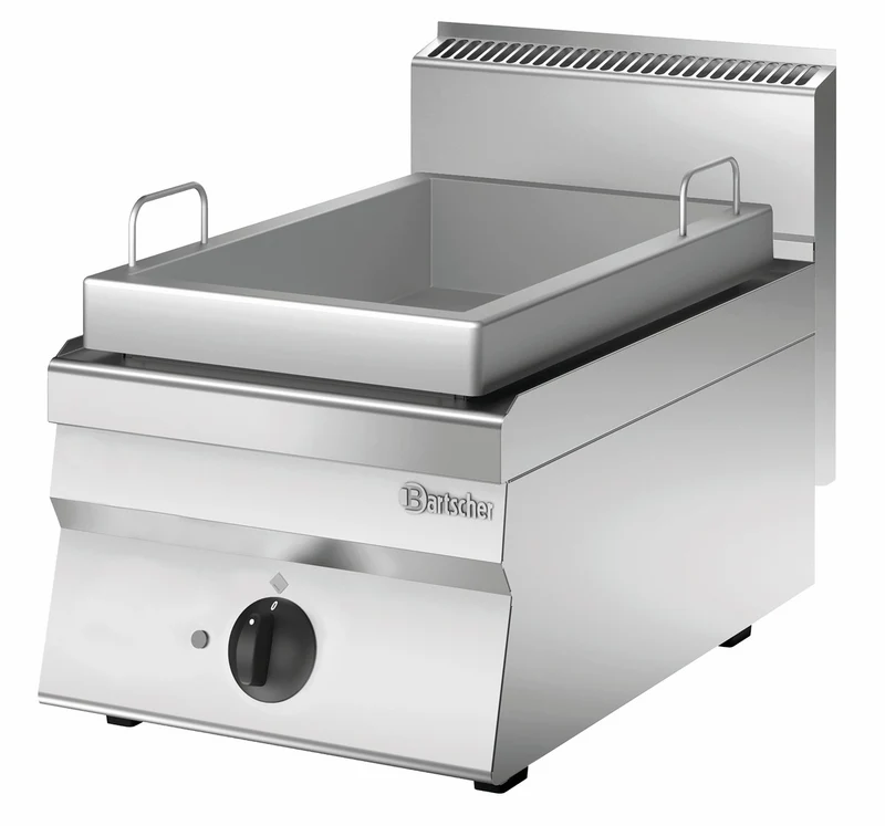 Bartscher Elektro-Bratpfanne 650, 12,5L, B400