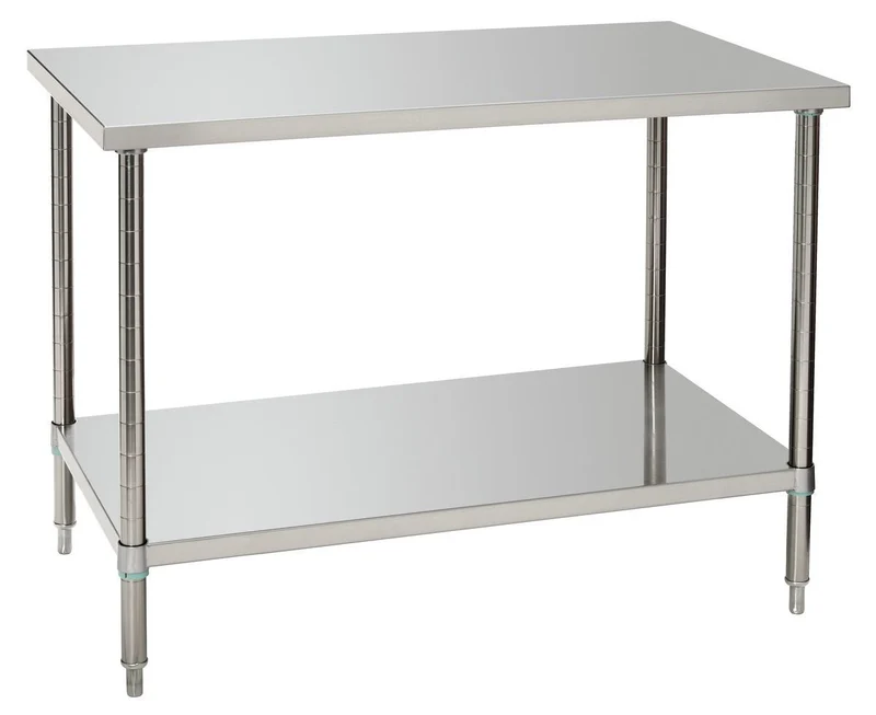 Bartscher Arbeitstisch 700, B1200, ZB