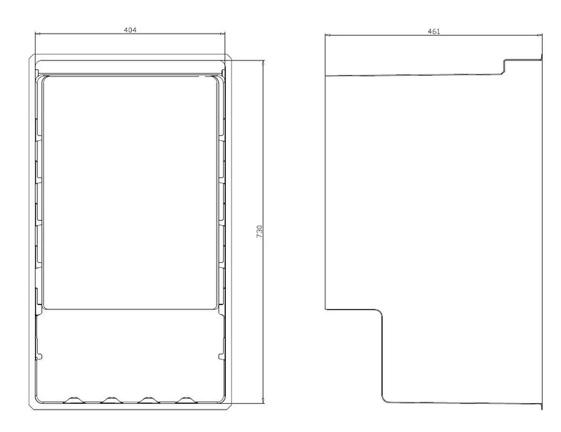 Weinkühlschrank 118 Liter Single Zone