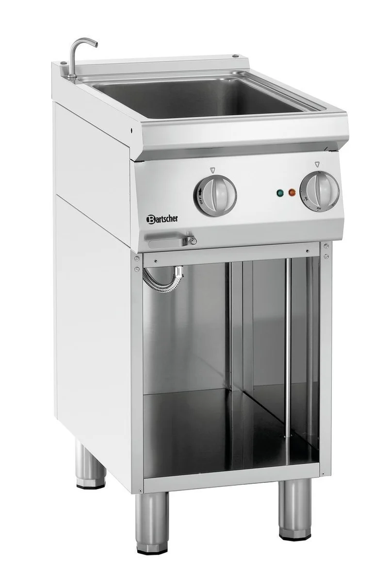 Bartscher Bain Marie 700, B400, UO, mWE