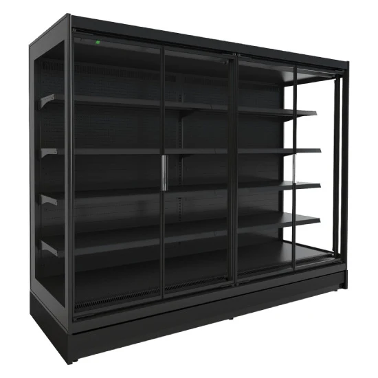 Wandkühlung/ Kühlregal/ Wandkühlregal/ Kühlschrank Jax 2.6 - Remote