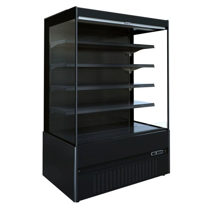 Wandkühlung/ Kühlregal/ Wandkühlregal/ Kühlschrank Jamie 1.5