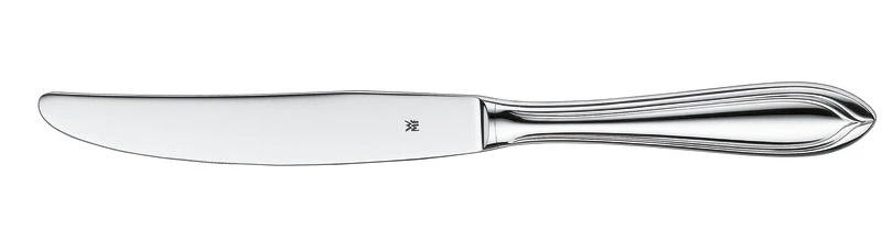12 Stück WMF Menümesser FLAIR versilbert