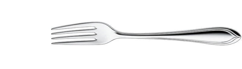 12 Stück WMF Menügabel FLAIR versilbert