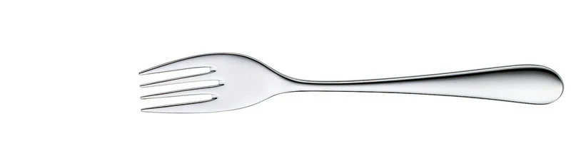 12 Stück WMF Fischgabel SIGNUM versilbert