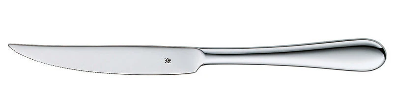 12 Stück WMF Steakmesser MB SIGNUM – Cromargan® Edelstahl 18/10, poliert