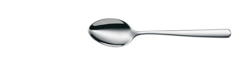 12 Stück WMF Kaffeelöffel BASE – Cromargan® Edelstahl 18/10, poliert