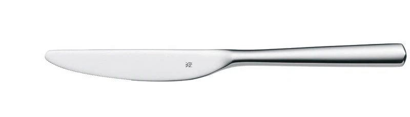12 Stück WMF Vorspeisen-/Dessertmesser MB BASE – Cromargan® Edelstahl 18/10, poliert