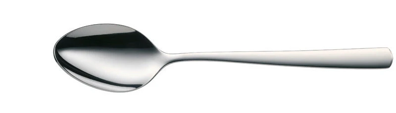 12 Stück WMF Vorspeisen-/Dessertlöffel BASE – Cromargan® Edelstahl 18/10, poliert