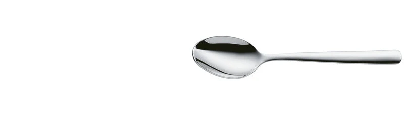 12 Stück WMF Espresso-/Mokkalöffel BASE – Cromargan® Edelstahl 18/10, poliert