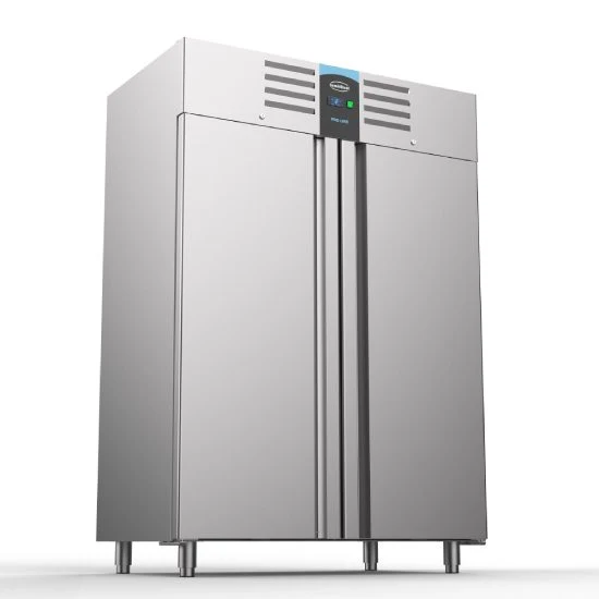 Kühlschrank Edelstahl mono block 1400 Liter Energy Line