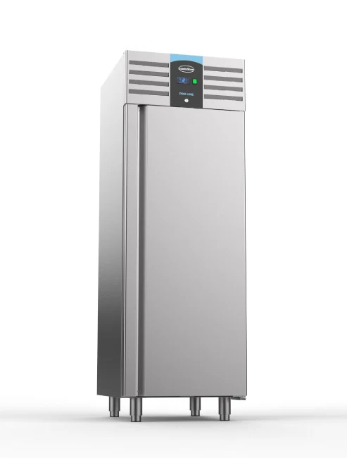 Kühlschrank Edelstahl mono block 700 Liter Energy Line