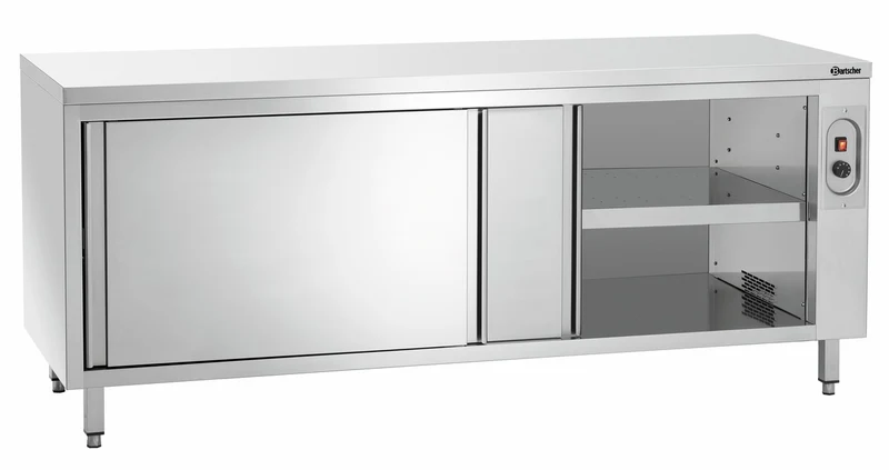 Bartscher Wärmeschrank 700, B2000
