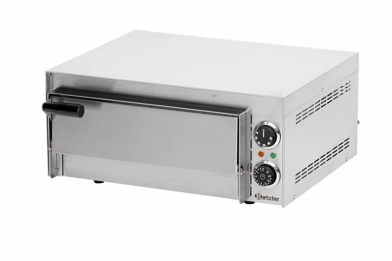 Bartscher Pizzaofen Mini 1, 1 Backkammer