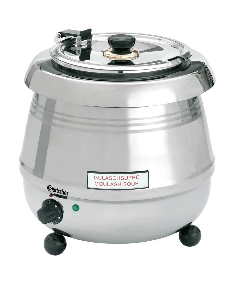 Bartscher Suppentopf De Luxe 9L