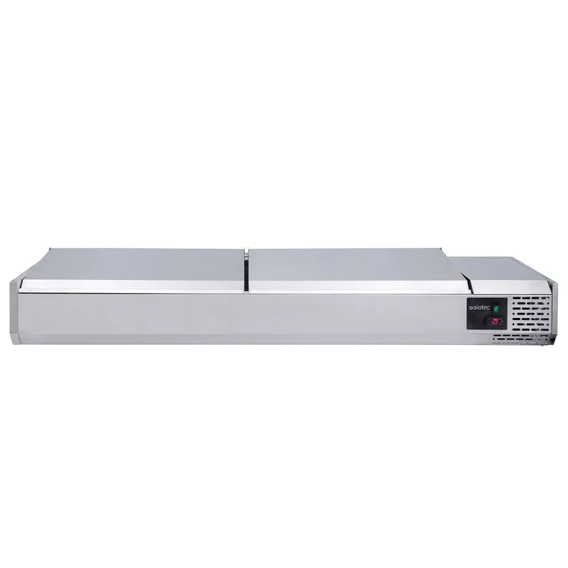Vaiotec Kühlaufsatz Easyline 380 mit Edelstahldeckel Ausstellungsstück
