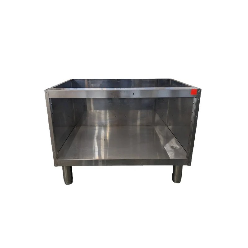 Electrolux Offener Unterschrank CNS Vollmodul gebraucht