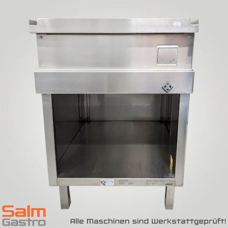 MKN Arbeitstisch 600 mm OPTIMA 700 gebraucht mit 6 Monaten Garantie