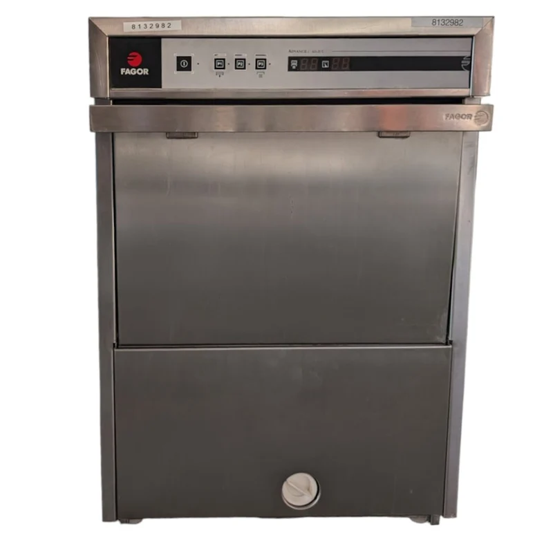 Fagor Gläserspülmaschine FagAD21C Advance Complete 230V Ausstellungsstück Korbmaß 400x400 mm