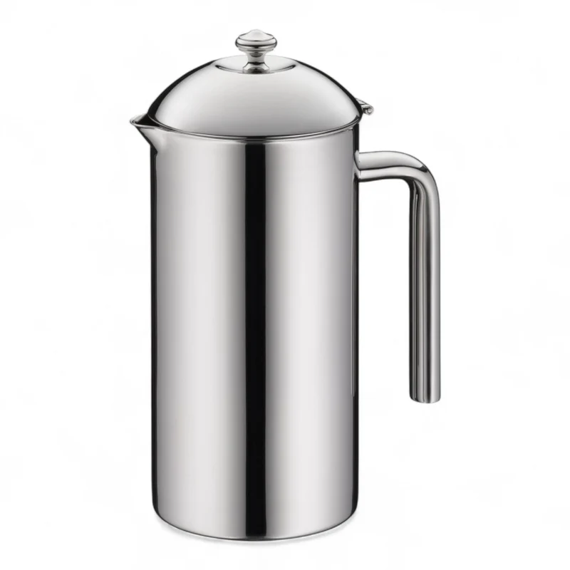1 Stück Hepp Kaffeekanne doppelwandig, 1,2 L