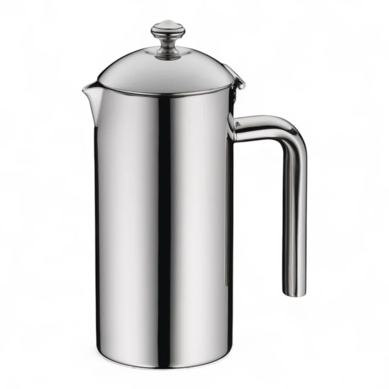 1 Stück Hepp Kaffeekanne doppelwandig, 0,6 L
