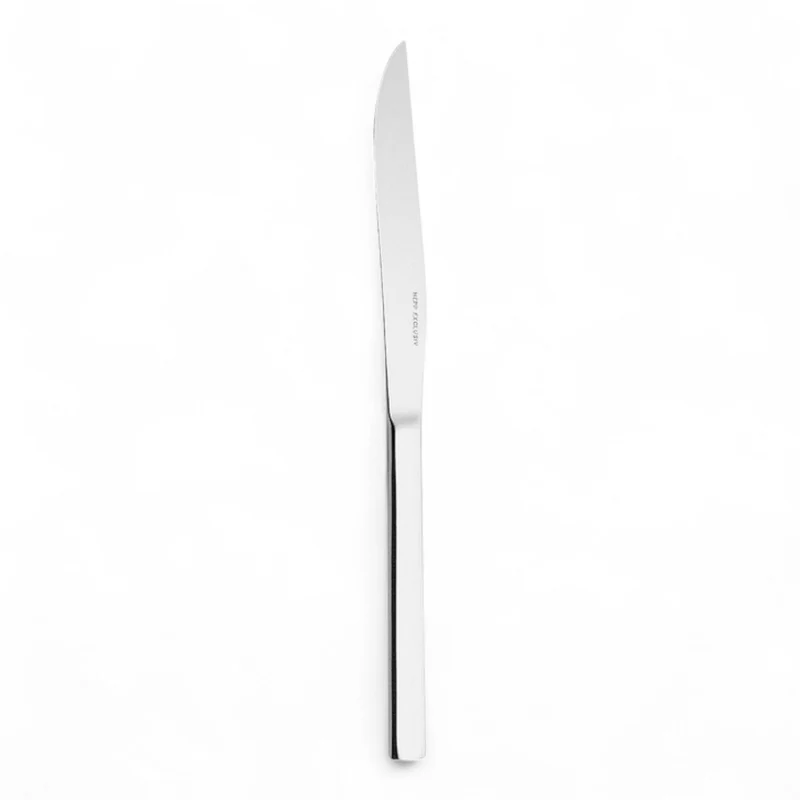 12 Stück Hepp Steakmesser PROFILE PVD schwarz