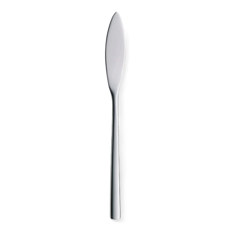 12 Stück Hepp Fischmesser LENTO geb.