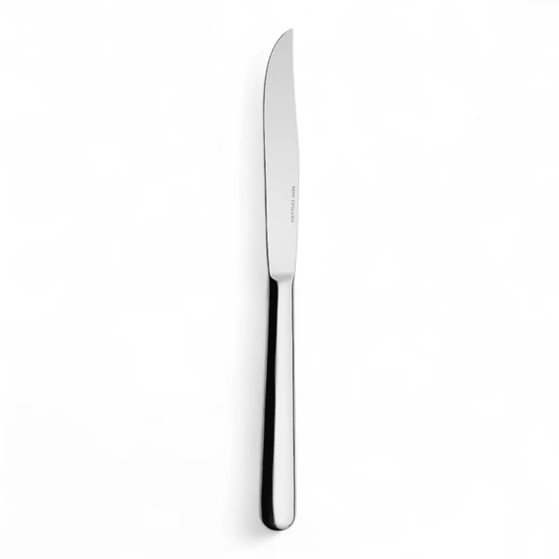 12 Stück Hepp Steakmesser MB CARLTON PVD Gold