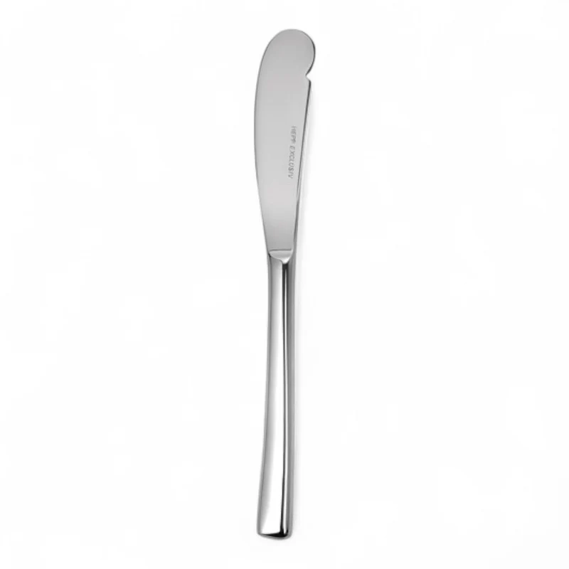 12 Stück Hepp Brot-/Buttermesser mono TRILOGIE vers.