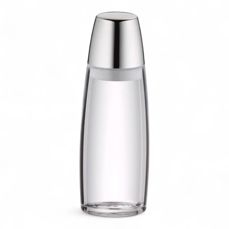 1 Stück Hepp Essig-/Ölflasche Glas VISION