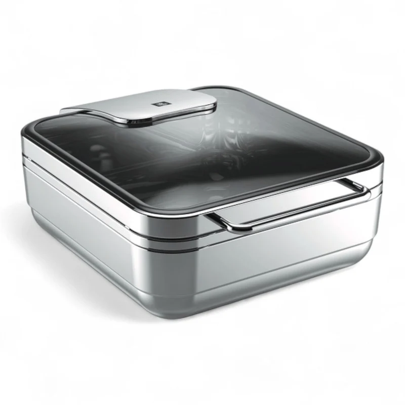 1 Stück Hepp Chafing Dish IND. PLUS EXCELLENT, GN 2/3