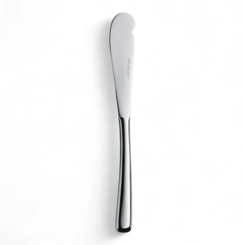12 Stück Hepp Buttermesser MB MEDAN