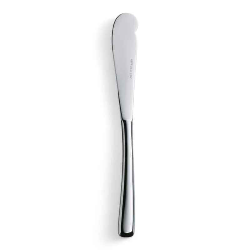 12 Stück Hepp Buttermesser MB MEDAN vers.