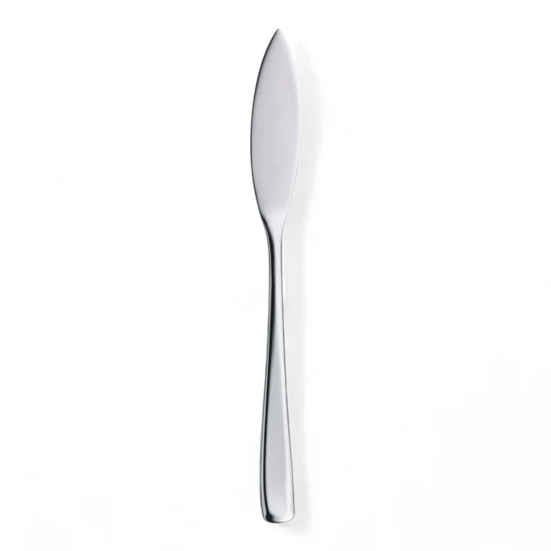 12 Stück Hepp Fischmesser MEDAN
