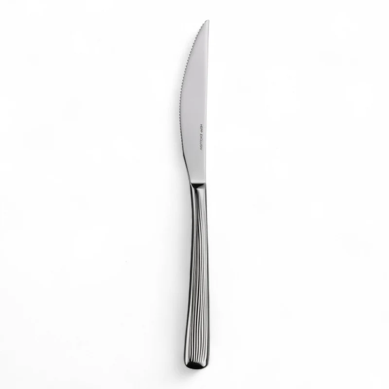 12 Stück Hepp Steakmesser MB MESCANA