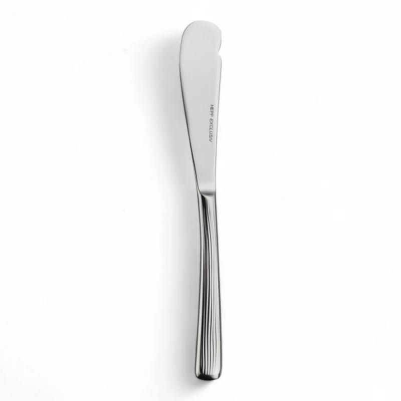 12 Stück Hepp Buttermesser MB MESCANA