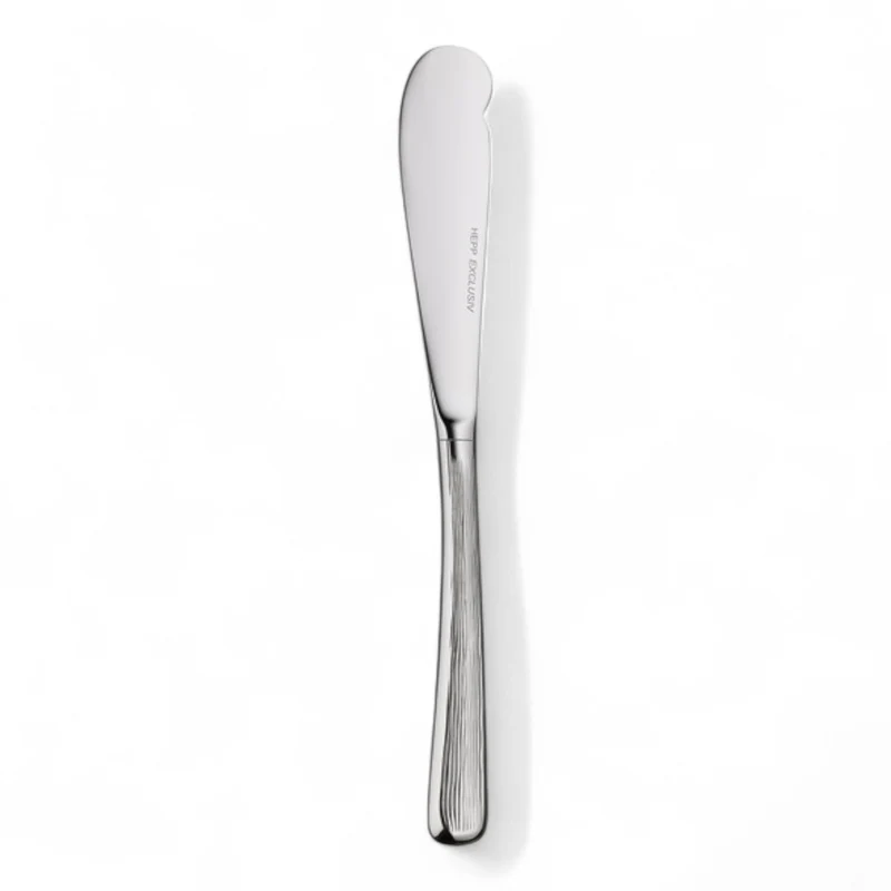 12 Stück Hepp Buttermesser HH MESCANA vers.