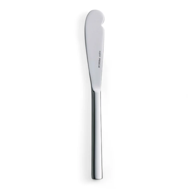 12 Stück Hepp Buttermesser MB LENTO vers.