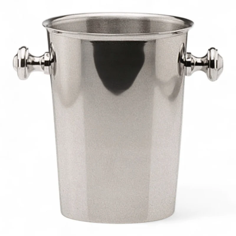 1 Stück Hepp Weinkühler vers. 16cm, 1 Flasche, Gr9009